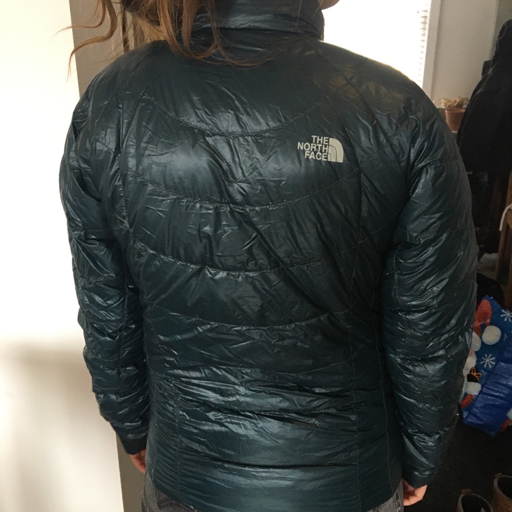 Winter puffer jacket
